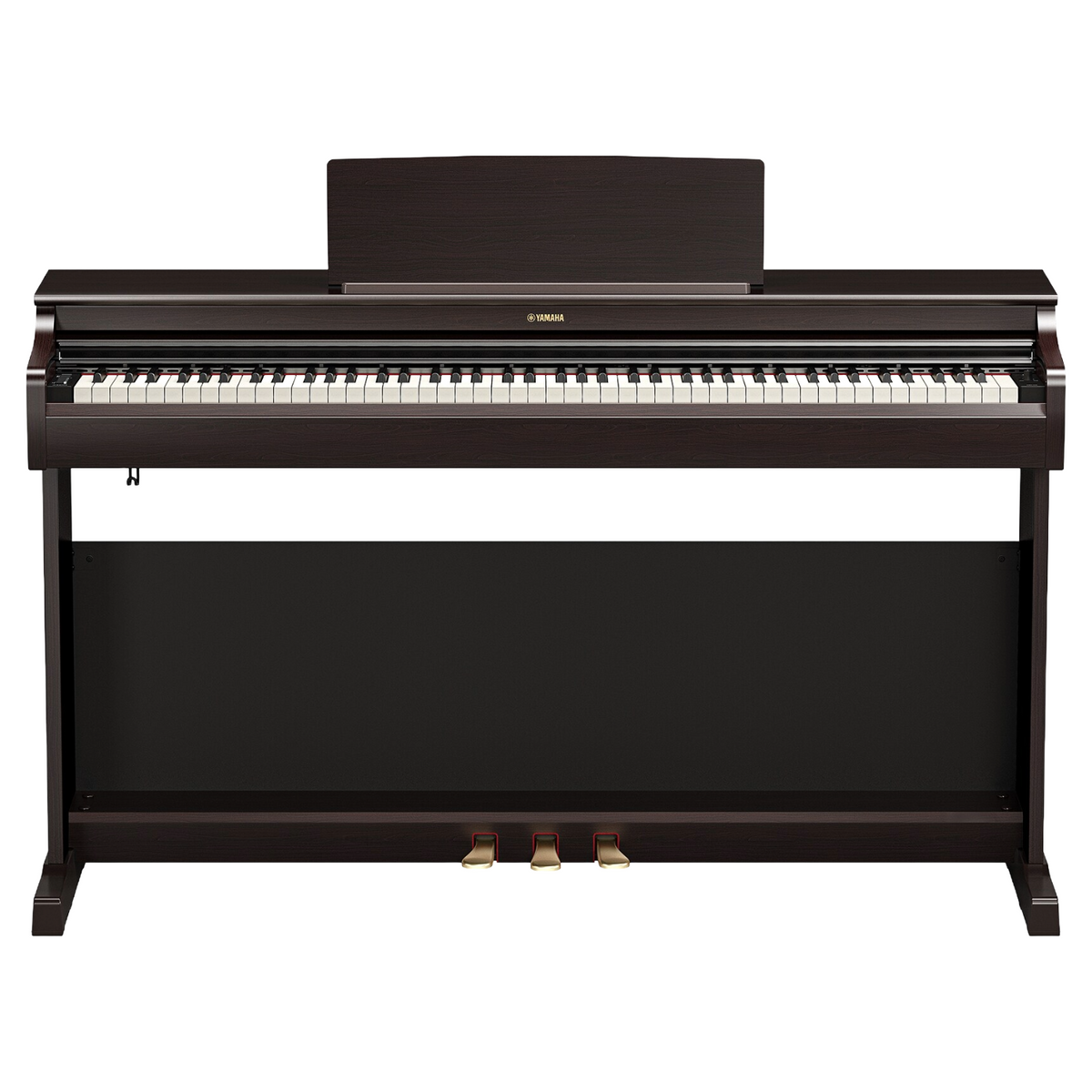 Piano Digital Arius YDP-166 Rosewood  - Yamaha