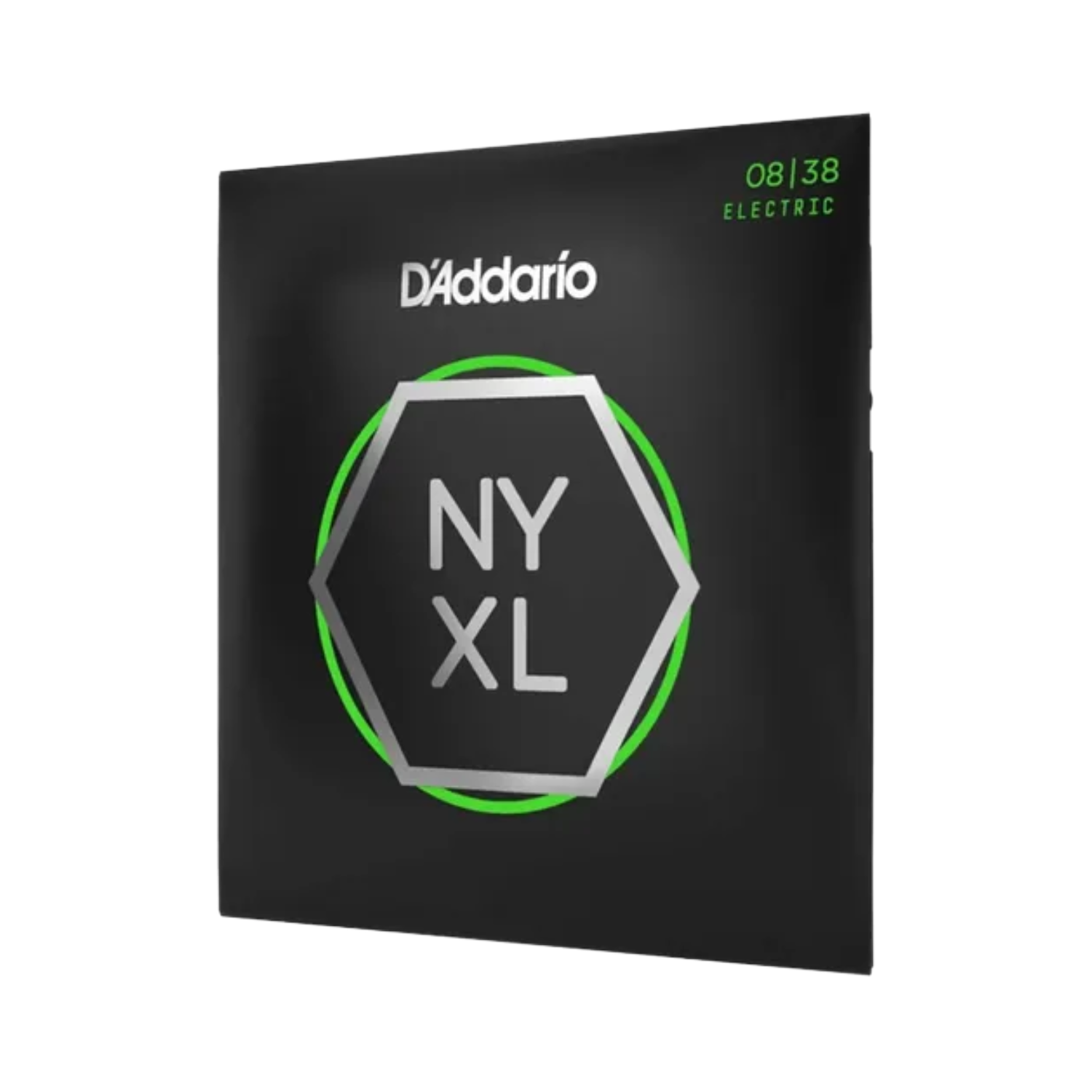 Cuerdas Guitarra Electrica NYXL 08-38 Extra Super Ligth - Daddario