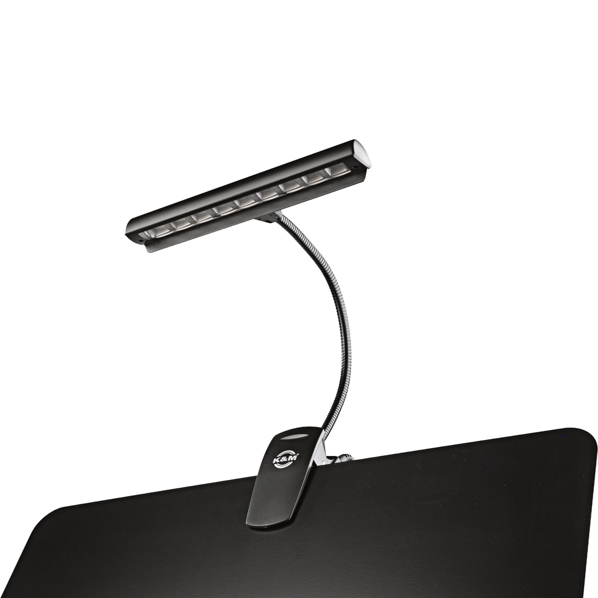 K&M 12249 Luz para atril Modelo T 9 Led