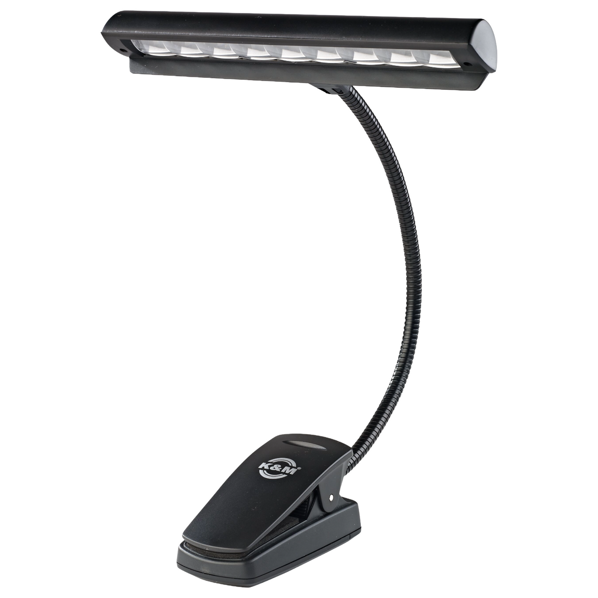 K&M 12249 Luz para atril Modelo T 9 Led