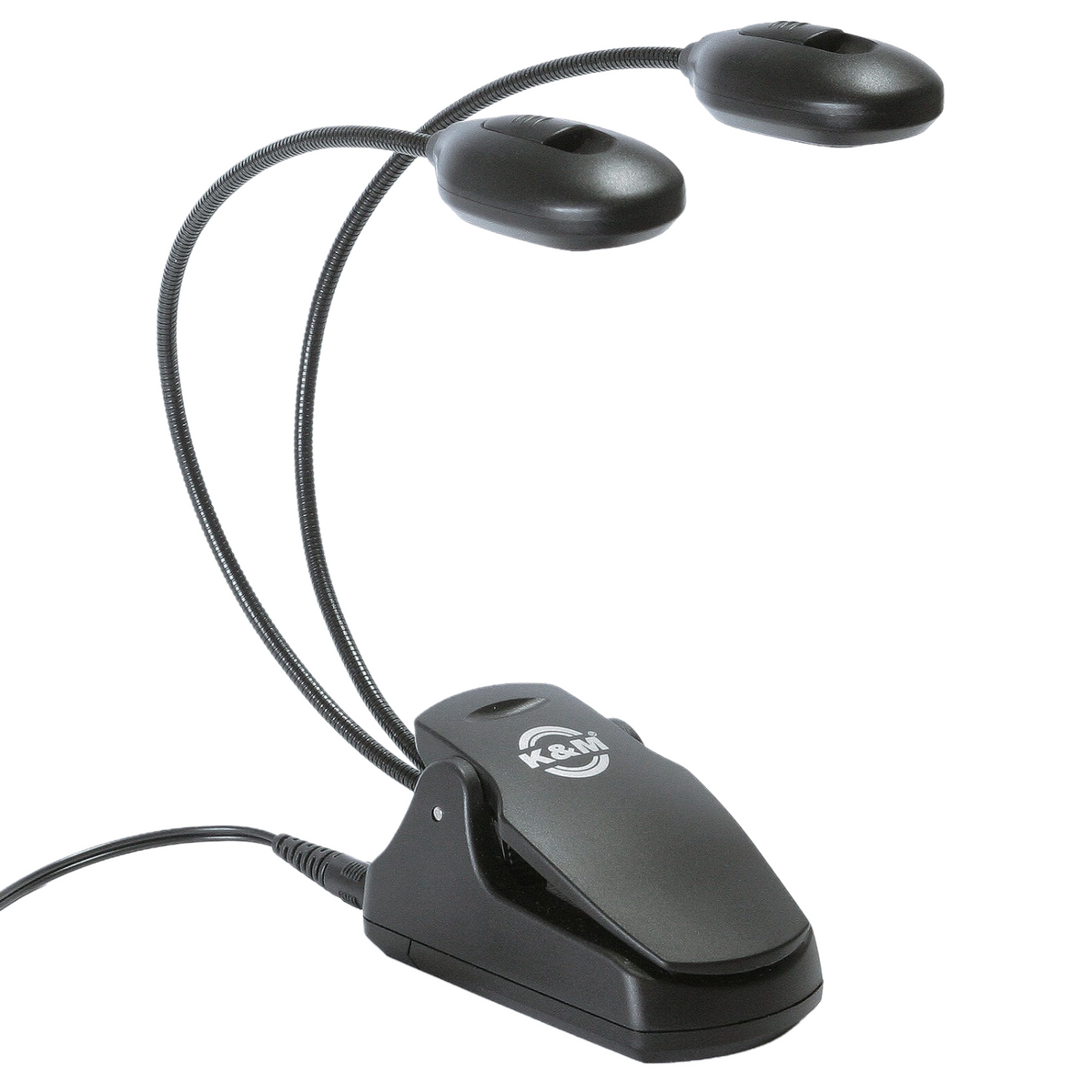 K&M 12270 Luz para atril Doble 2X4 Led