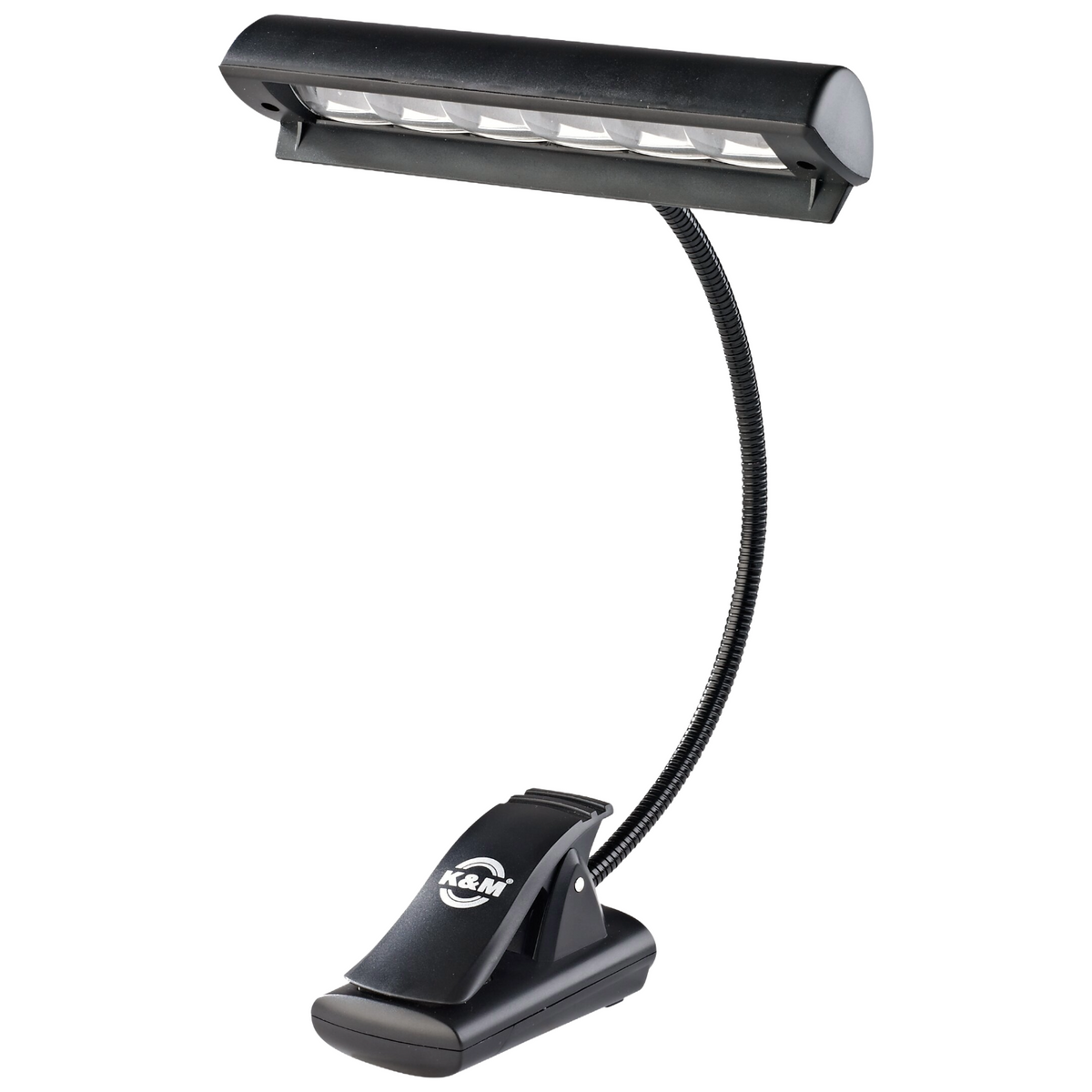 K&M 12248 Luz para atril Modelo T 6 Led