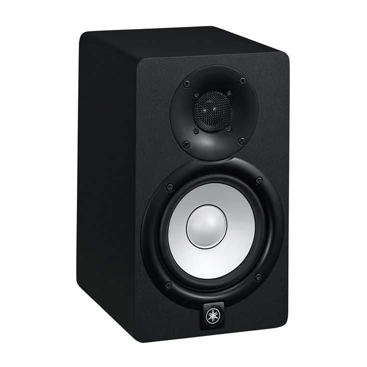 YAMAHA Monitor De Estudio Activo 8" Yamaha HS8 Negro - Grabación y Estudio