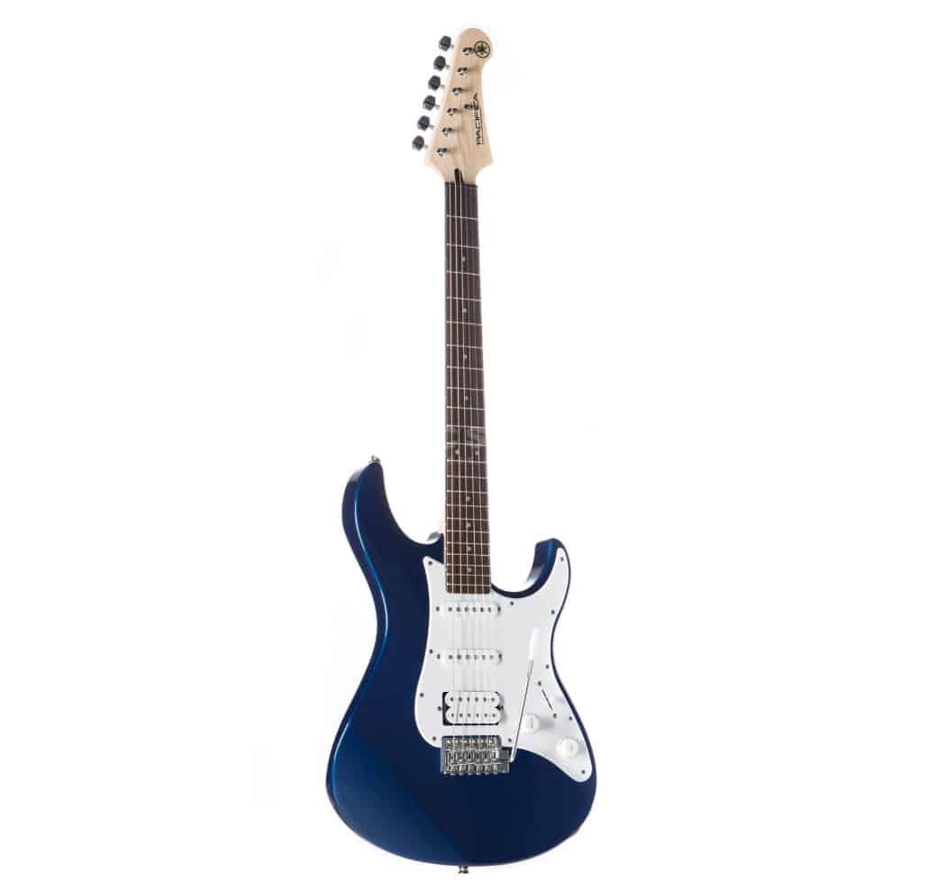 YAMAHA Guitarra electrica Pacifica PAC012 Dark Blue Metallic - Yamaha - Guitarras