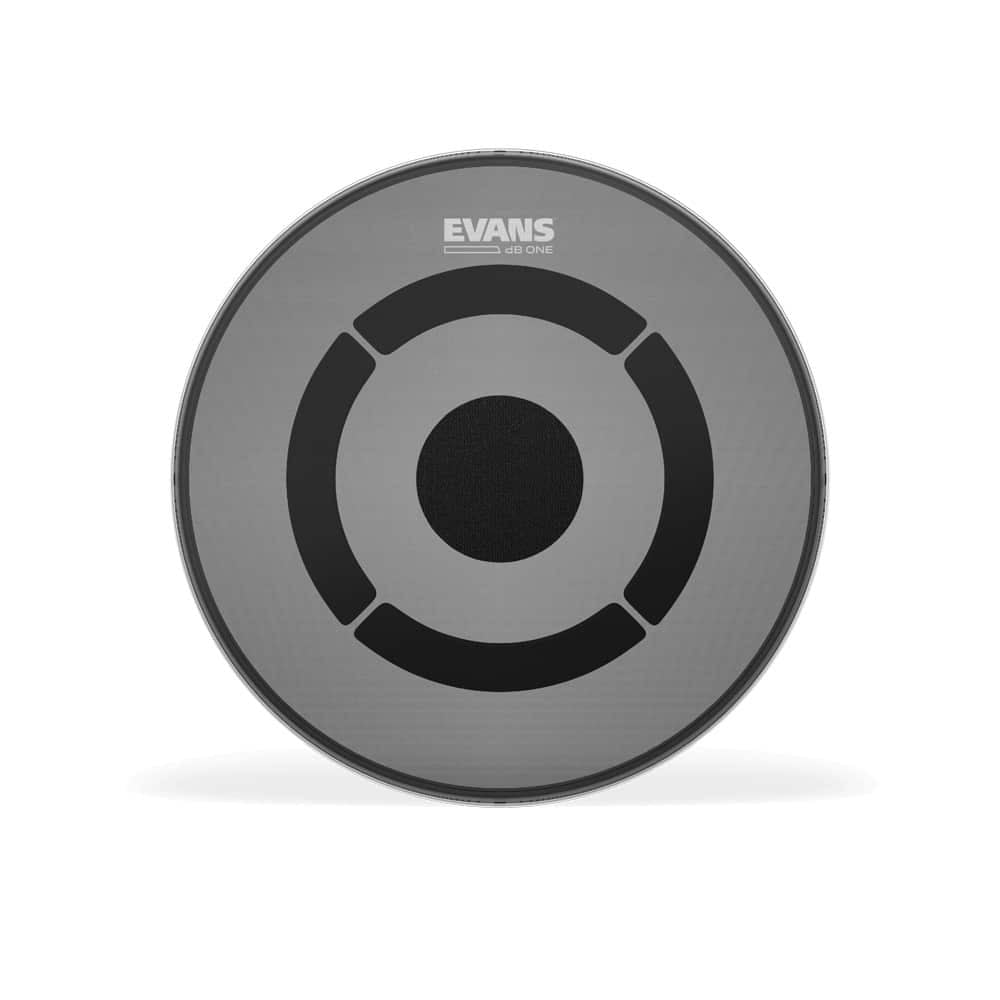 EVANS Set de Parches de Malla dB ONE Rock TomPack (10", 12", 16") - Evans - Batería y Percusión
