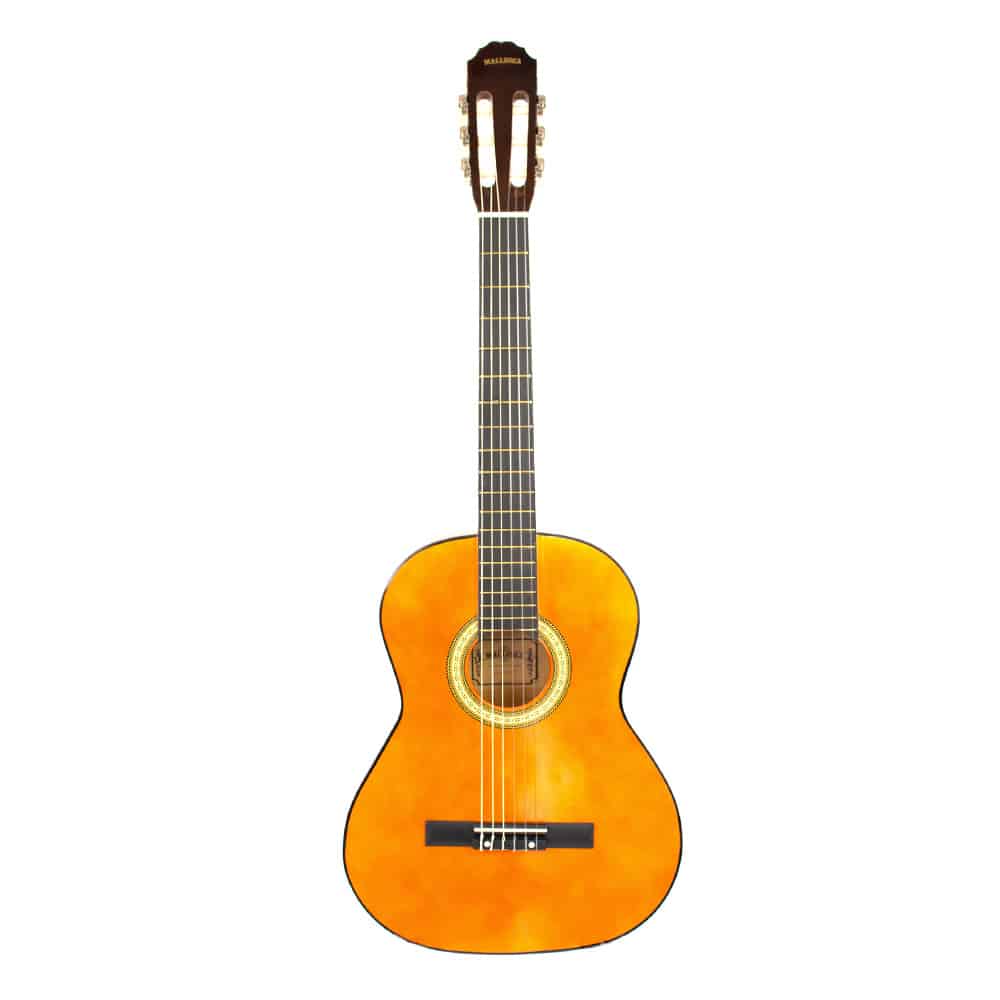 MALLORCA Guitarra Clásica Electroacústica 39" MCG390-EQ - Mallorca - Guitarras