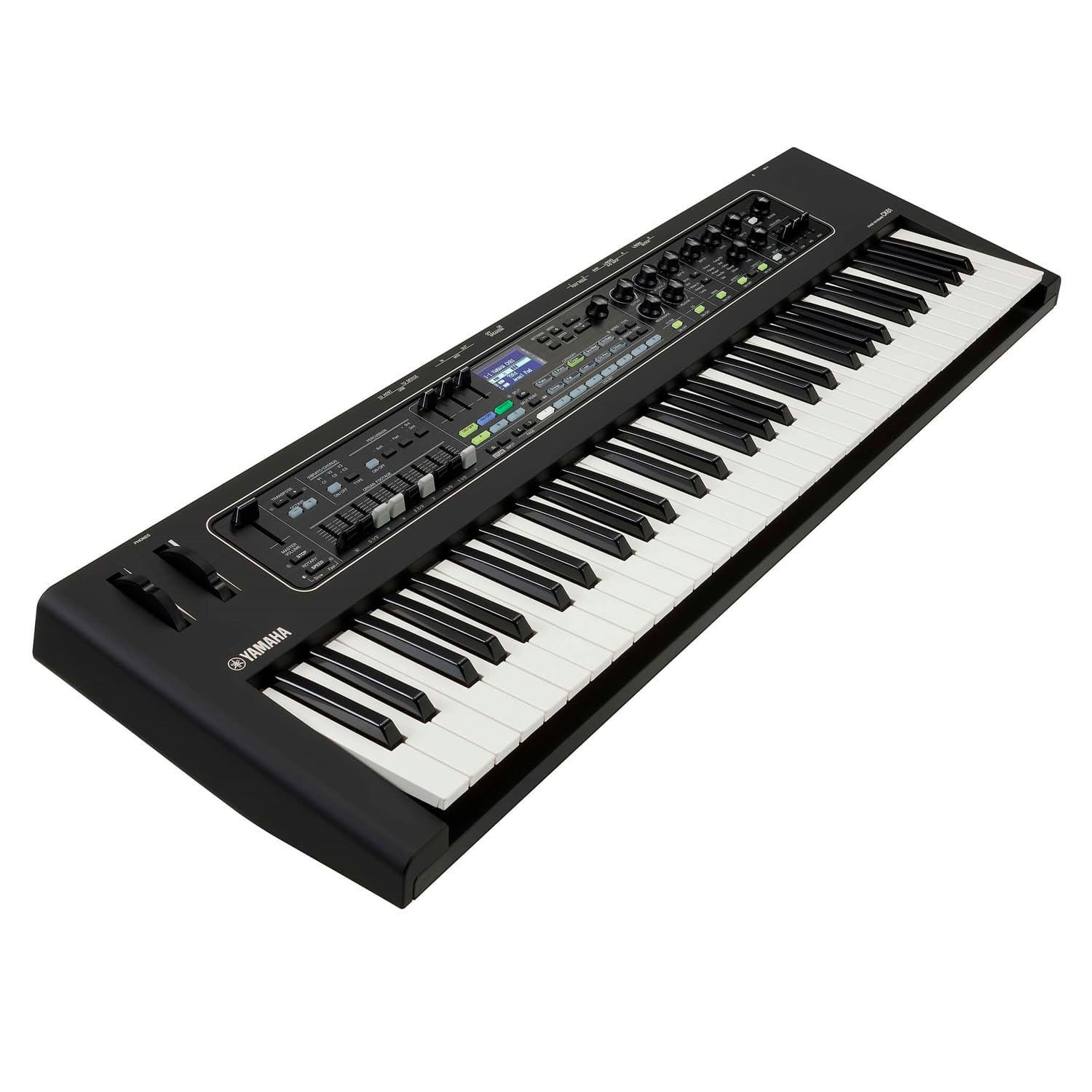 YAMAHA Stage Keyboard 61 teclas CK61 - Yamaha - Pianos y Teclados
