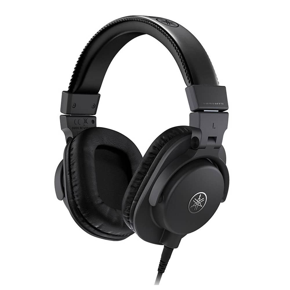 YAMAHA Audifonos de monitereo HPH-MT5 Black - Yamaha - Audífonos