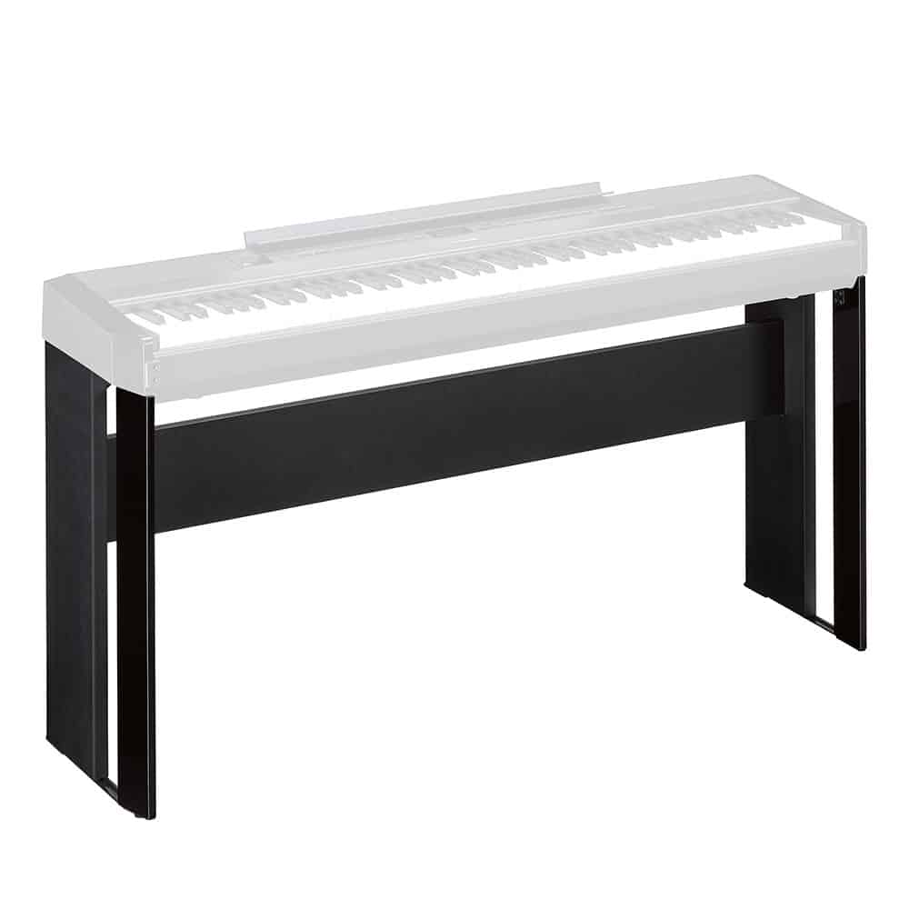 YAMAHA Soporte para piano L-515 Black - Yamaha - Atriles