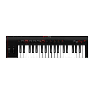 IK Controlador MIDI 37 Teclas iRig Keys 2 - IK Multimedia - Pianos y Teclados