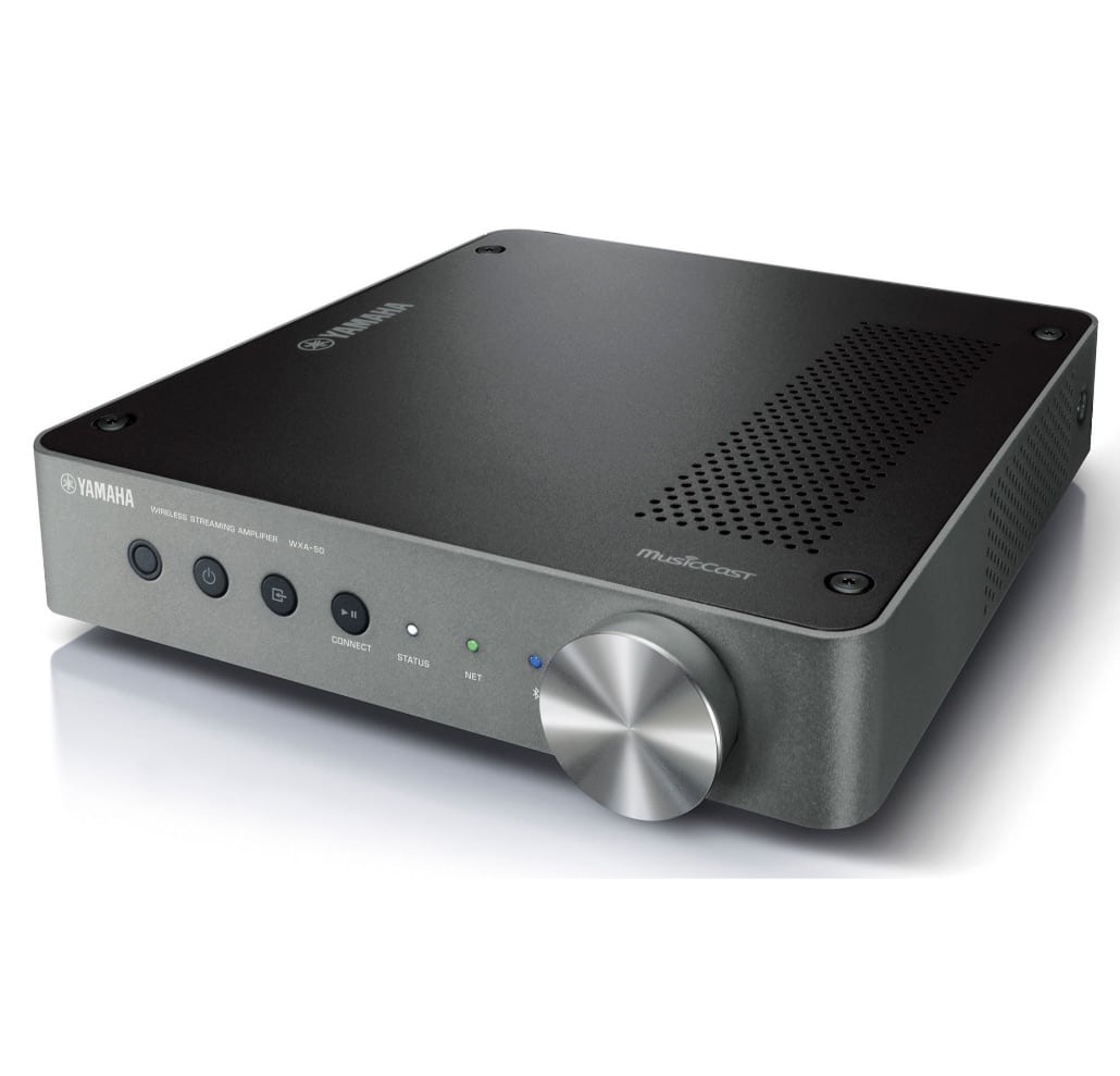 YAMAHA Amplificador Musiccast WXA-50 - Yamaha - Sonido y Consolas