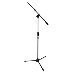 QUIKLOK Atril para Micrófono Con Boom Telescópico A304 - Quiklok - Atriles
