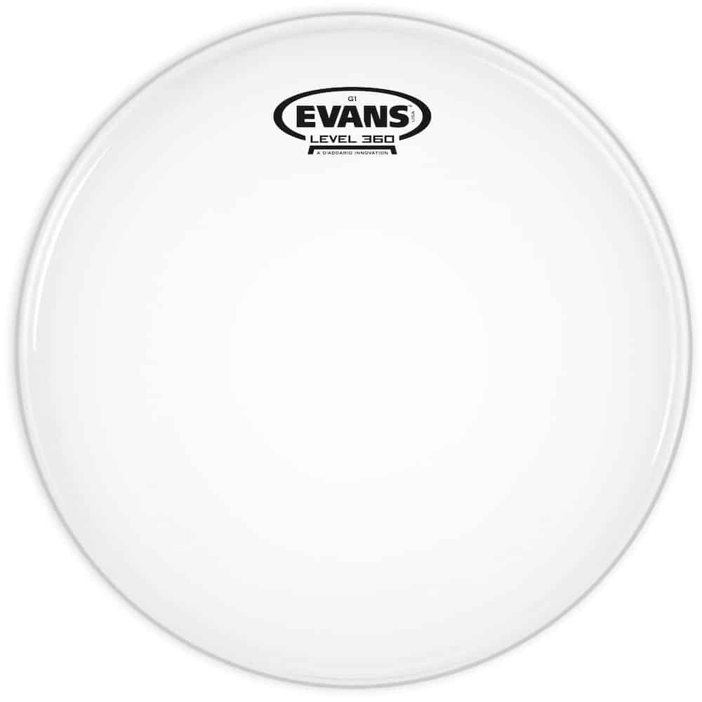 EVANS Parche 10" Genera G1 Coated B10G1- Evans - Batería y Percusión
