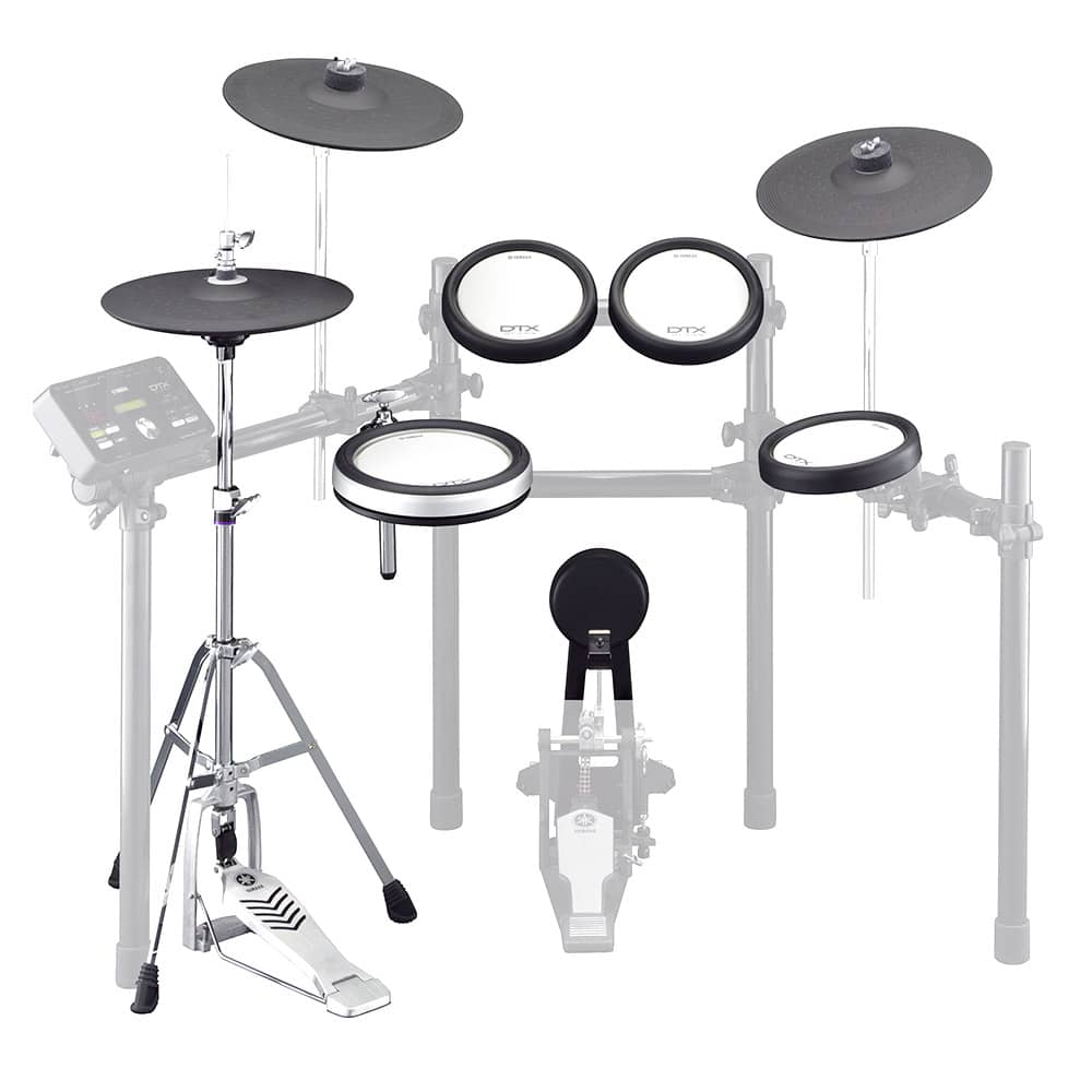 YAMAHA Pack de pad DTP62x - Yamaha - Batería y Percusión