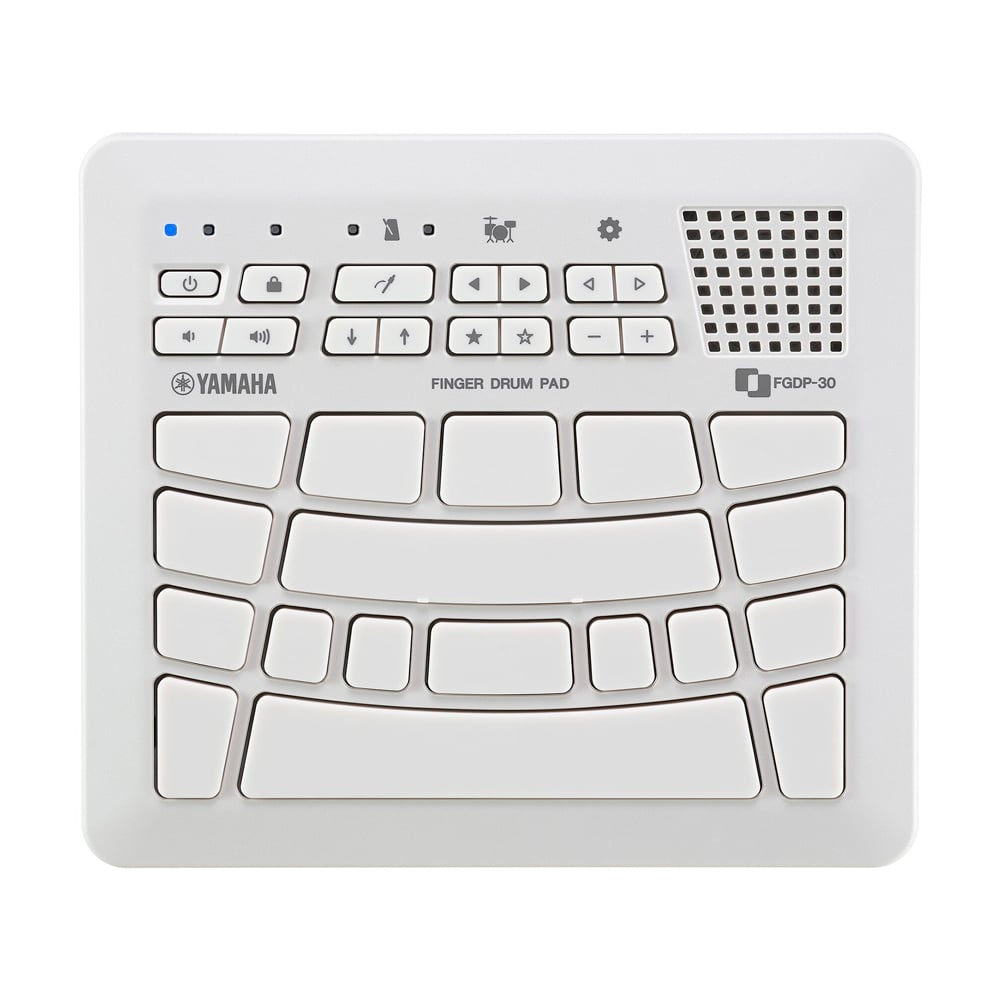 YAMAHA Pad de Percusión Finger Drum Pad FGDP-30 - Yamaha - Batería y Percusión