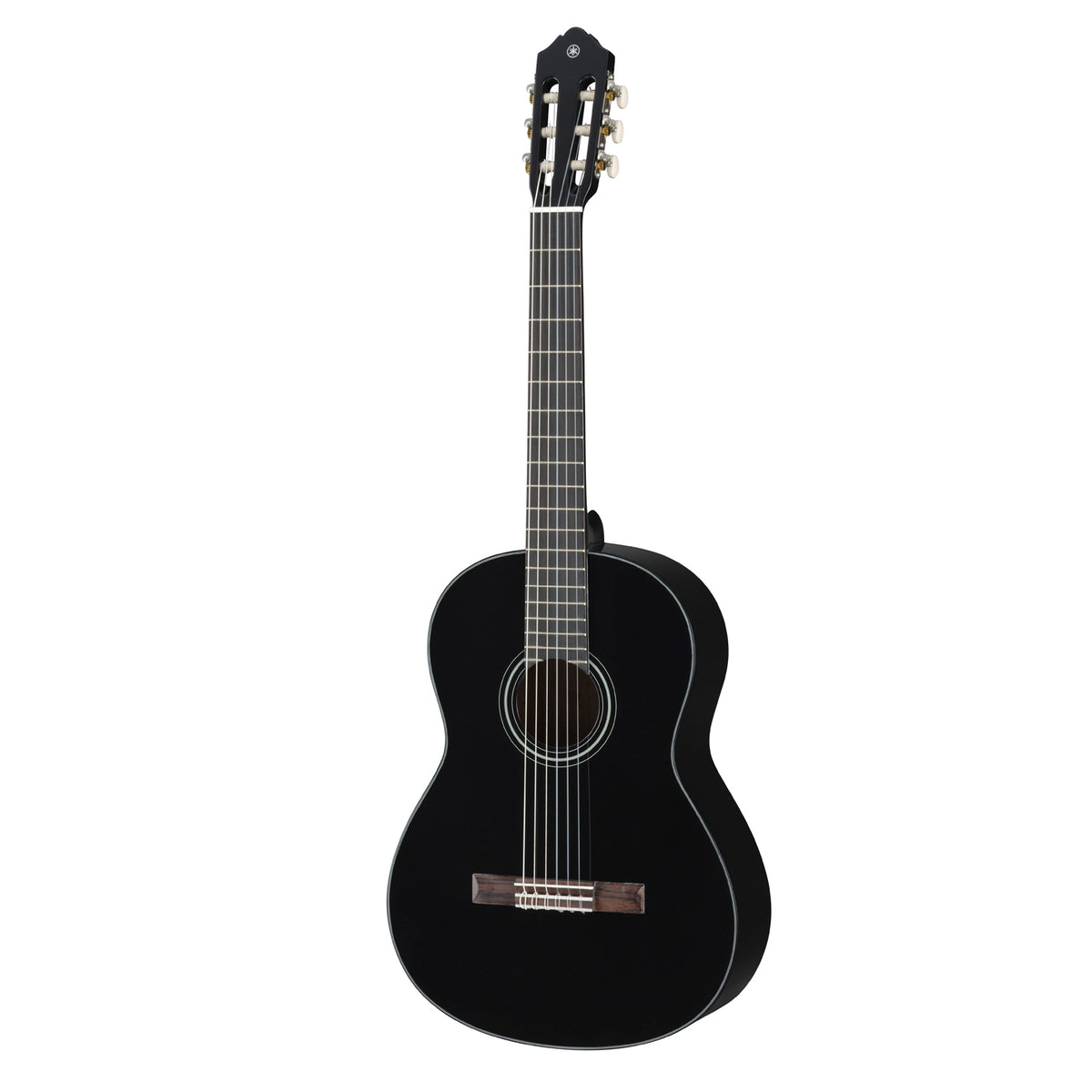 YAMAHA Guitarra clásica C40 Black - Yamaha - Guitarras