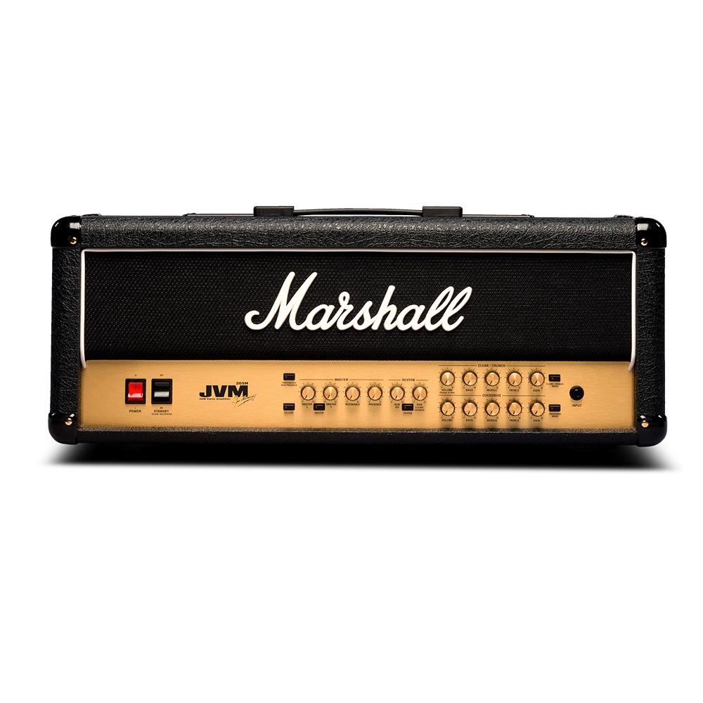 MARSHALL Cabezal de Guitarra JVM205H - Marshall - Sonido y Consolas