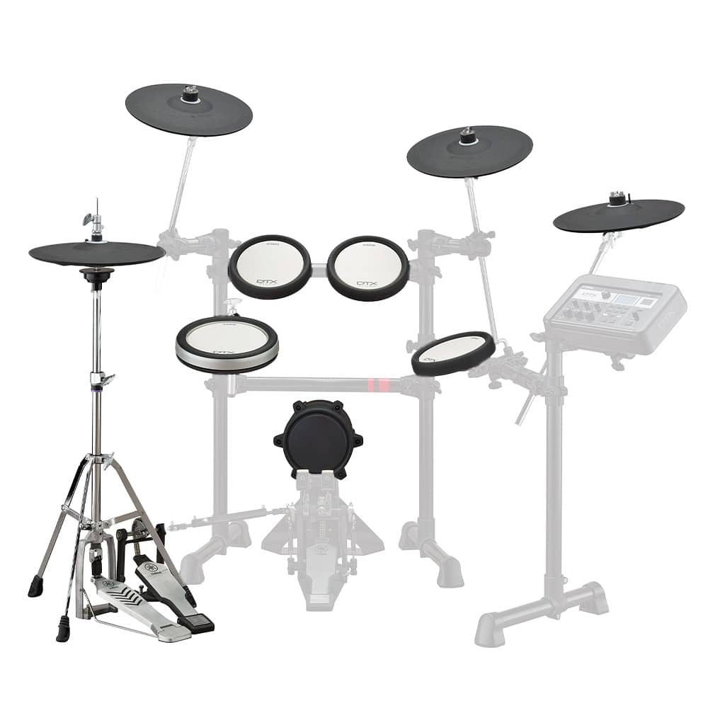 YAMAHA Pack de pad DTP63x - Yamaha - Batería y Percusión