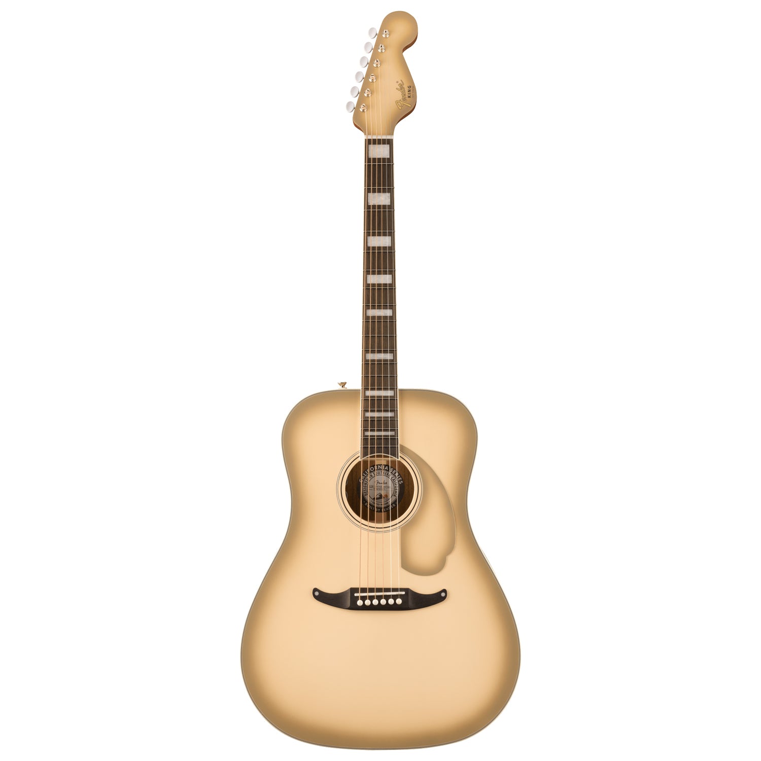 FENDER Guitarra King Vintage Antigua Limited W/Case - Fender - Guitarras
