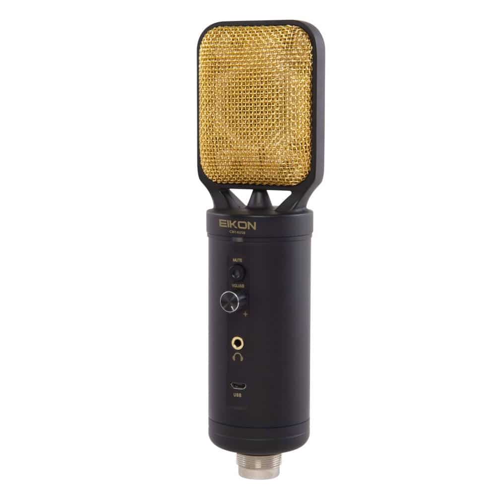 PROEL Microfóno condensador USB Eikon CM14USB - Proel - Micrófonos