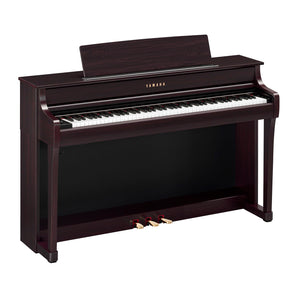 YAMAHA Clavinova digital 88 teclas CLP845R Rosewood - Yamaha - Pianos y Teclados