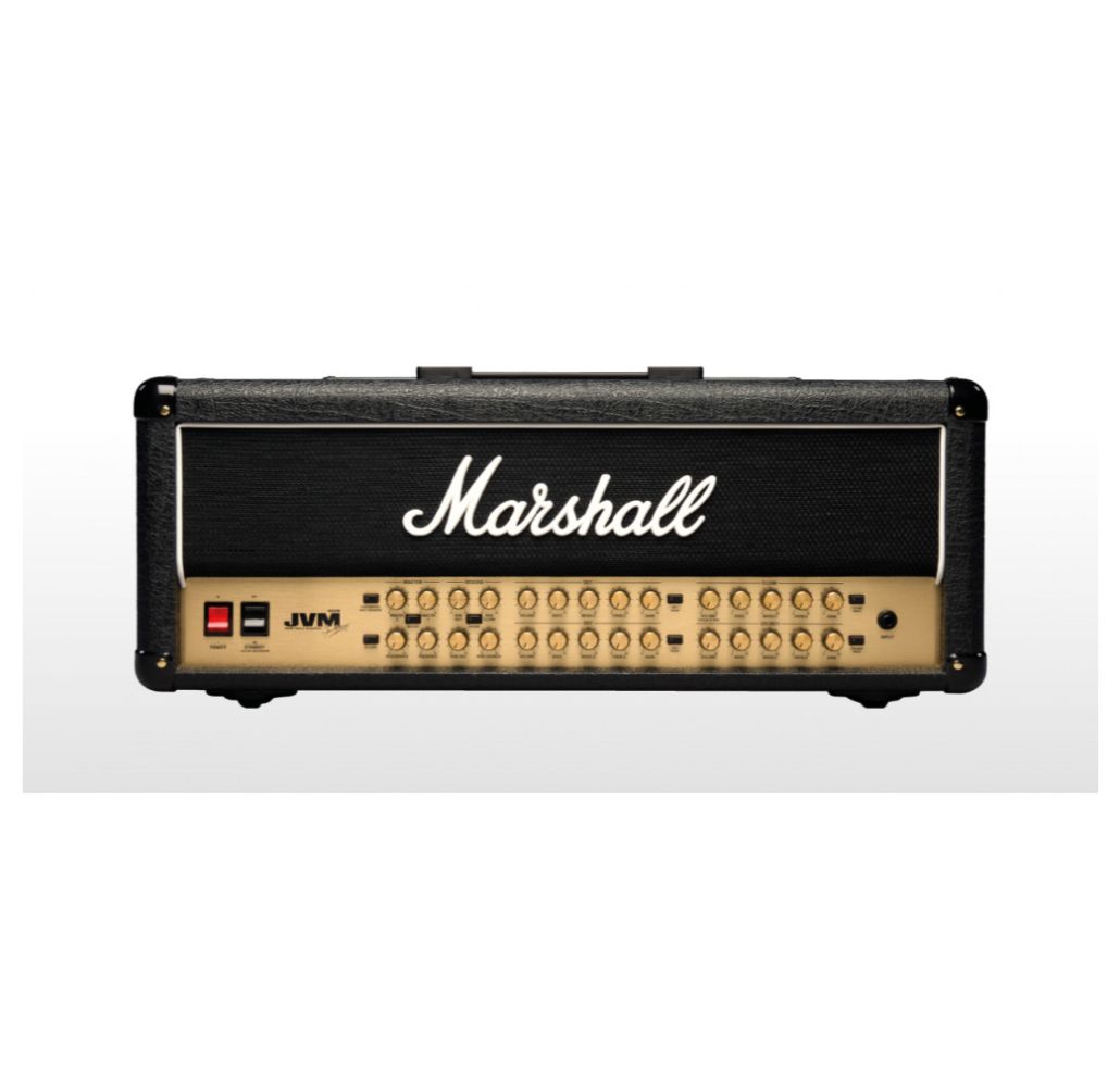 MARSHALL Cabezal de Guitarra JVM410H - Marshall - Sonido y Consolas