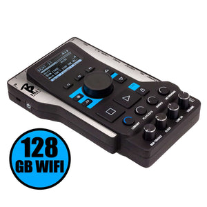 M-LIVE Reproductor MultiTrack para audio y video B.BEAT 128GB Edición con WIFI - M-Live - Sonido y Consolas