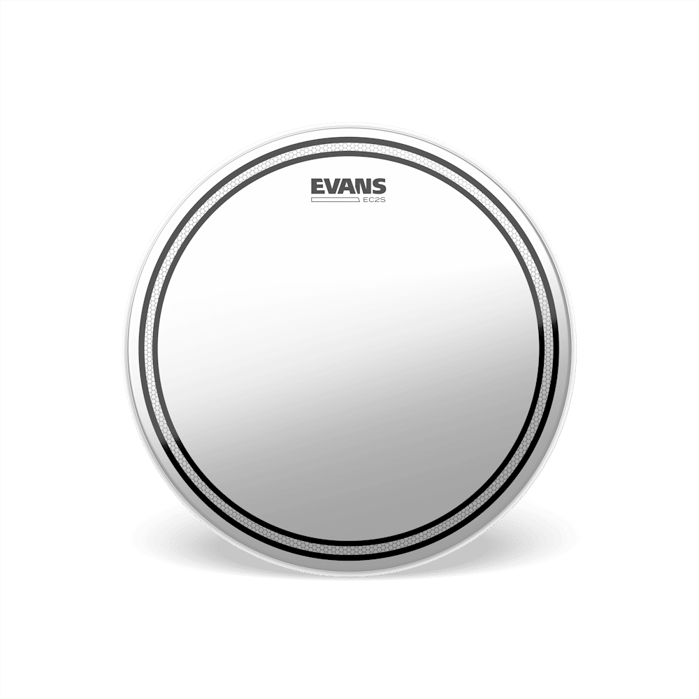 EVANS Parche 16" EC2 Coated Sst B16EC2S - Evans - Batería y Percusión