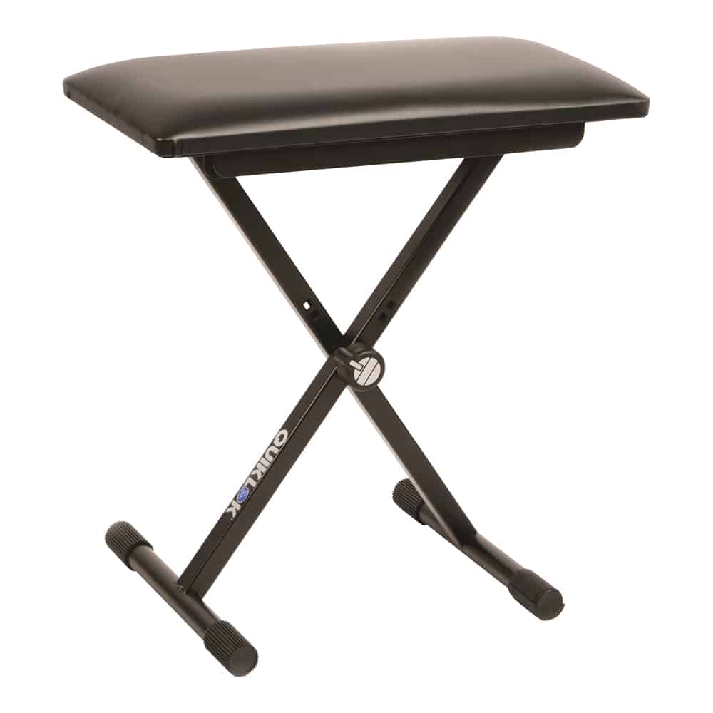 QUIKLOK Banqueta Simple para Piano BX9 - Quiklok - Pianos y Teclados