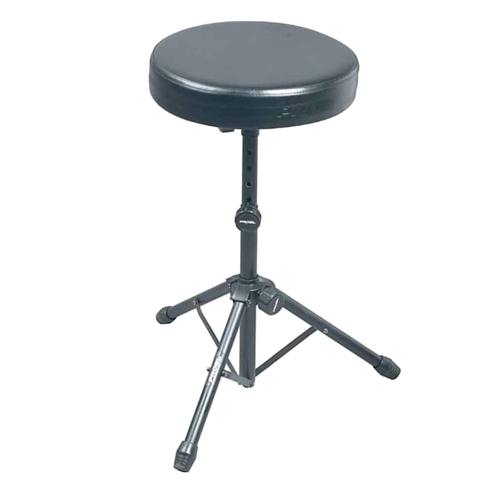 PROEL Taburete para músicos SGB85BK - Proel - Pianos y Teclados