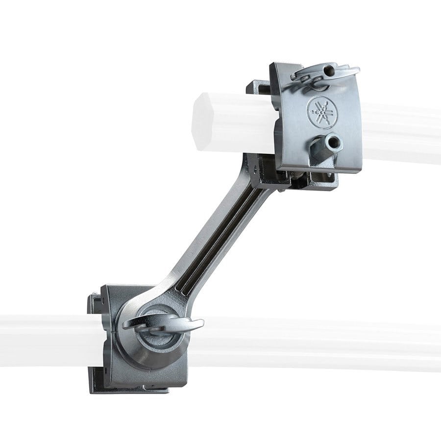 YAMAHA Clamp Hexarack Para Rack HXACII - Yamaha - Batería y Percusión