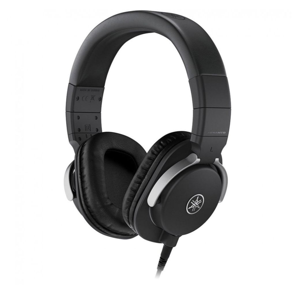 YAMAHA Audifonos de monitoreo cerrados HPH-MT8 - Yamaha - Audífonos