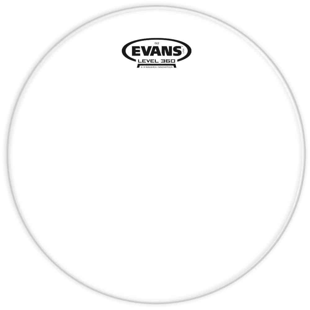 EVANS Parche 8" G2 Clear TT08G2 - Evans - Batería y Percusión