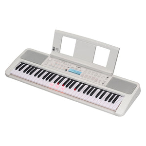 YAMAHA Teclado portátil de 61 teclas retroiluminadas EZ-310 - Yamaha - Pianos y Teclados
