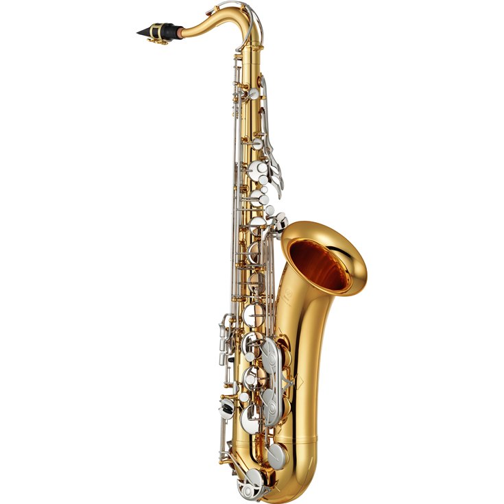 YAMAHA Saxo Tenor Standard YTS-26 - Yamaha - Vientos