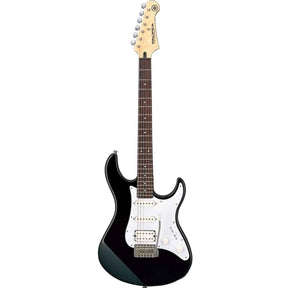YAMAHA Guitarra electrica Pacifica PAC012 Black - Yamaha - Guitarras