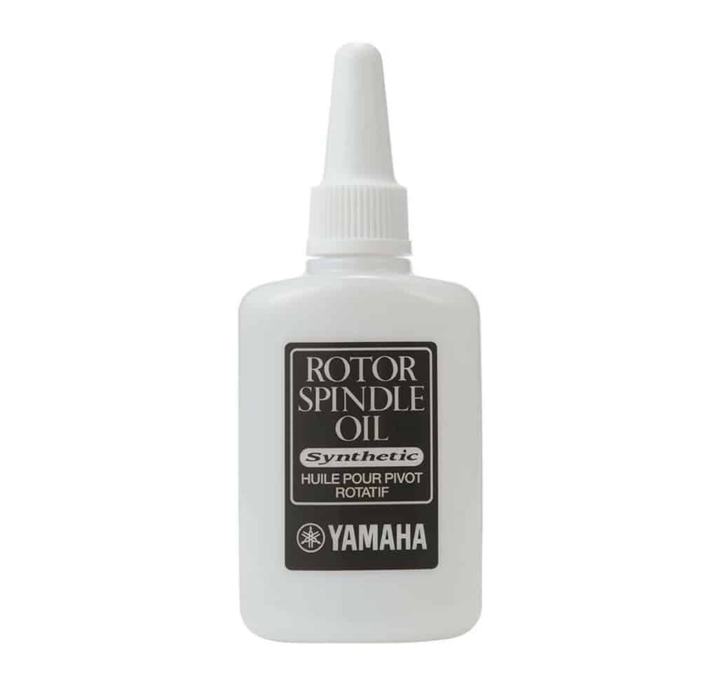 YAMAHA ROTOR SPINDLE OIL 20 Aceite Para Apoyos De Rotor 20Ml Spindle Oil Rotor Sp. - Vientos