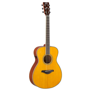 YAMAHA Guitarra Electroacústica Transacoustic FG-TA Vintage Tint - Yamaha - Guitarras