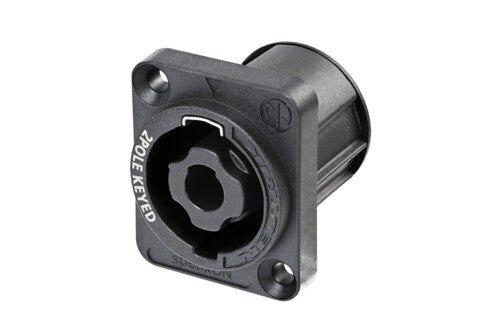 NEUTRIK NL2MPXX conector speakon 2 Panel serie XX - Cables y Conectores