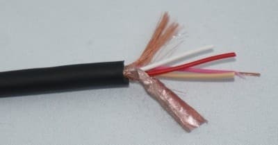 Gotham 11281 Cable GAC-4/1 Starquad 4 conductores