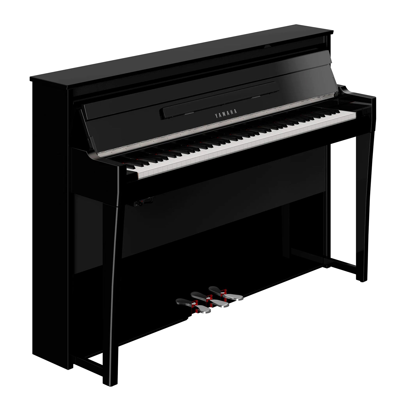 YAMAHA Piano Vertical/Digital Hibrido Avantgrand NU1XA – Yamaha - Pianos y Teclados