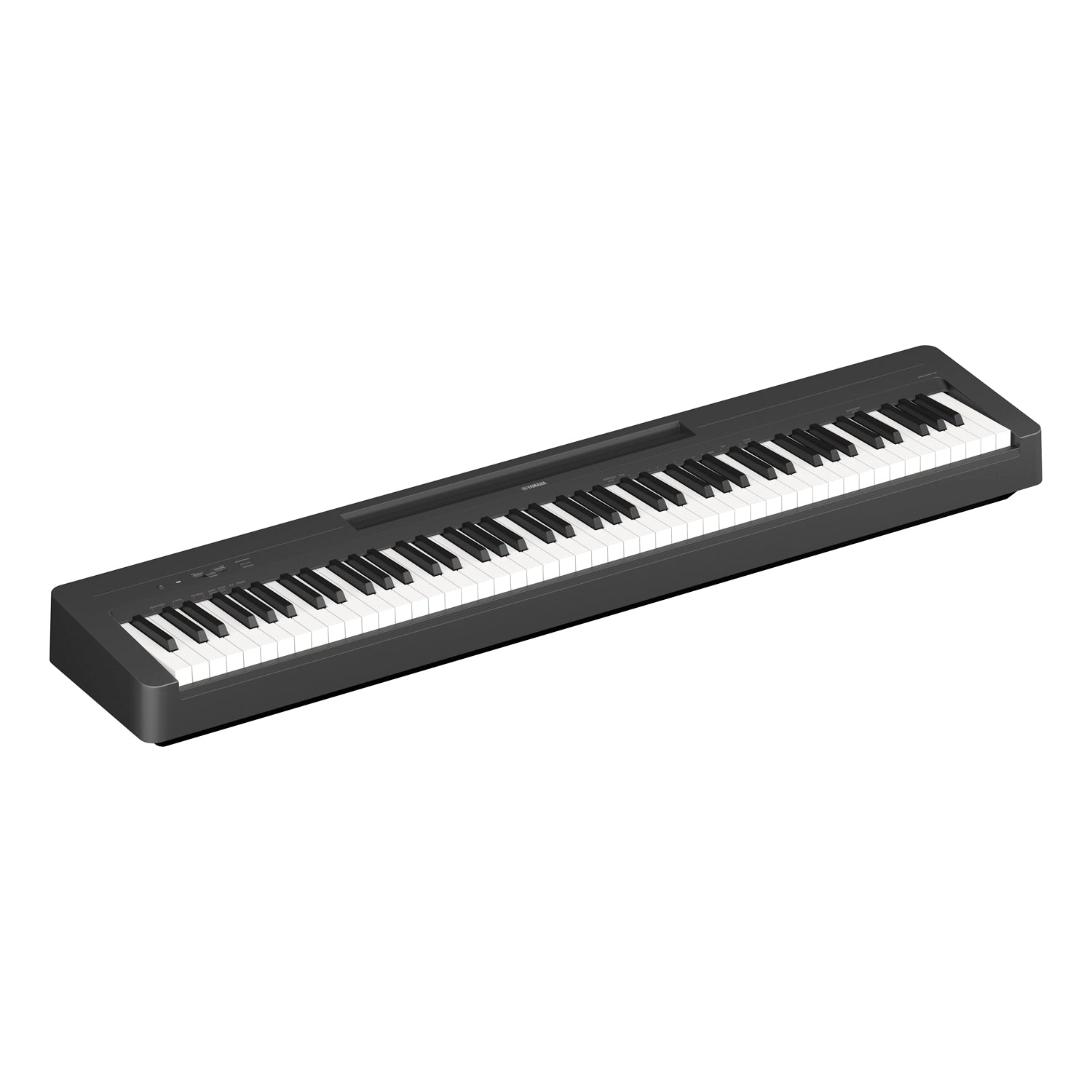 Piano Digital 88 Teclas P-145BTB Black - Yamaha