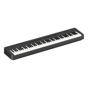 YAMAHA Piano Digital 88 Teclas P-145BTB Black - Yamaha - Pianos y Teclados