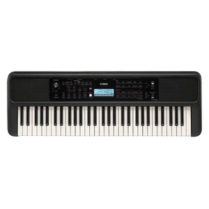 Teclado portatil de 61 teclas PSR- E383 - Yamaha