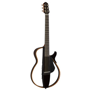 YAMAHA Guitarra Silent Nylon SLG200N TBL Translucent Black - Yamaha - Guitarras