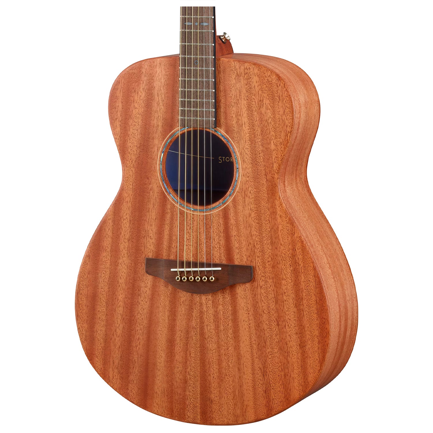 Guitarra Electroacústica Pasiva Folk STORIA II Natural - Yamaha