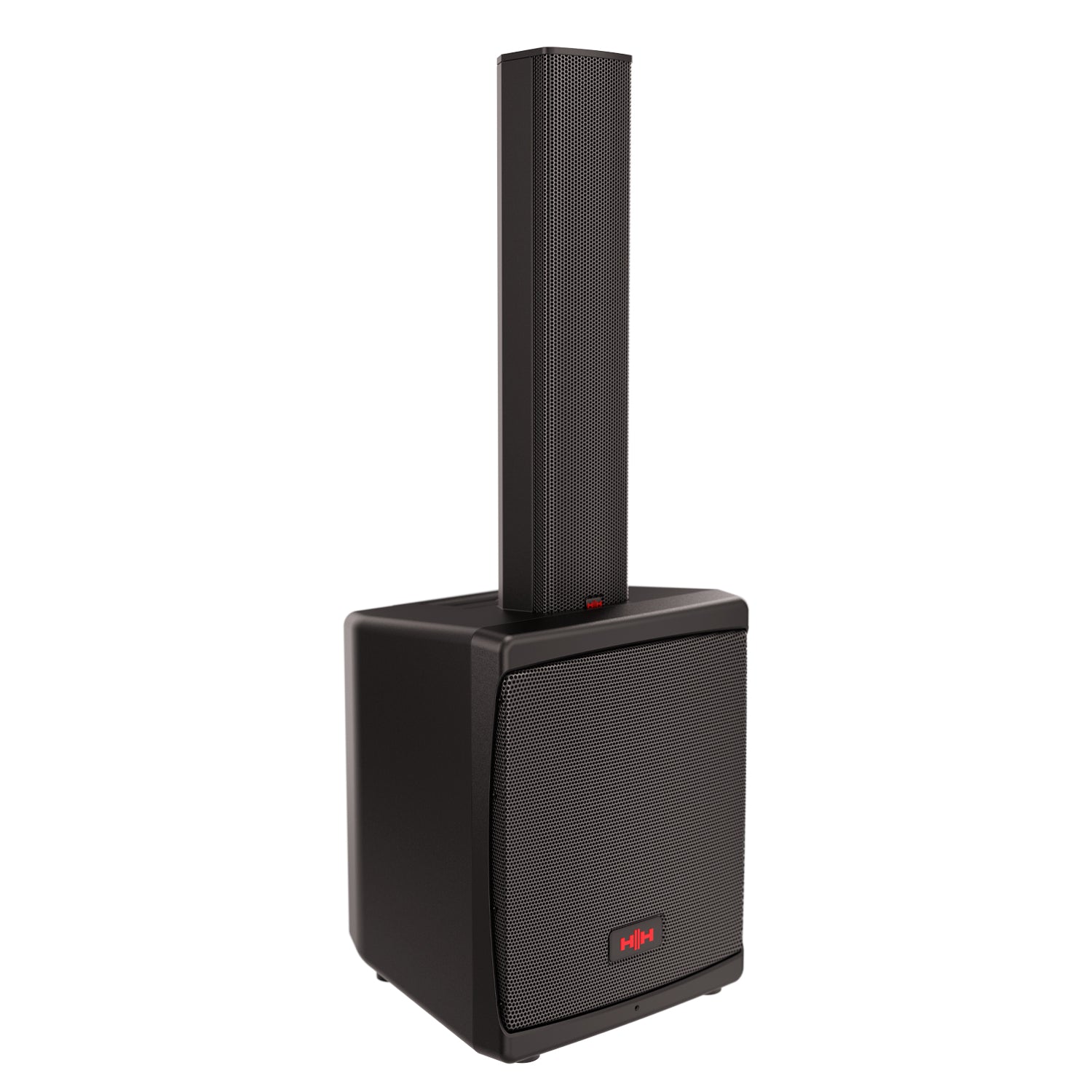 HH AUDIO Parlante Columna Line Array Tensor Solo - HH - Sonido y Consolas