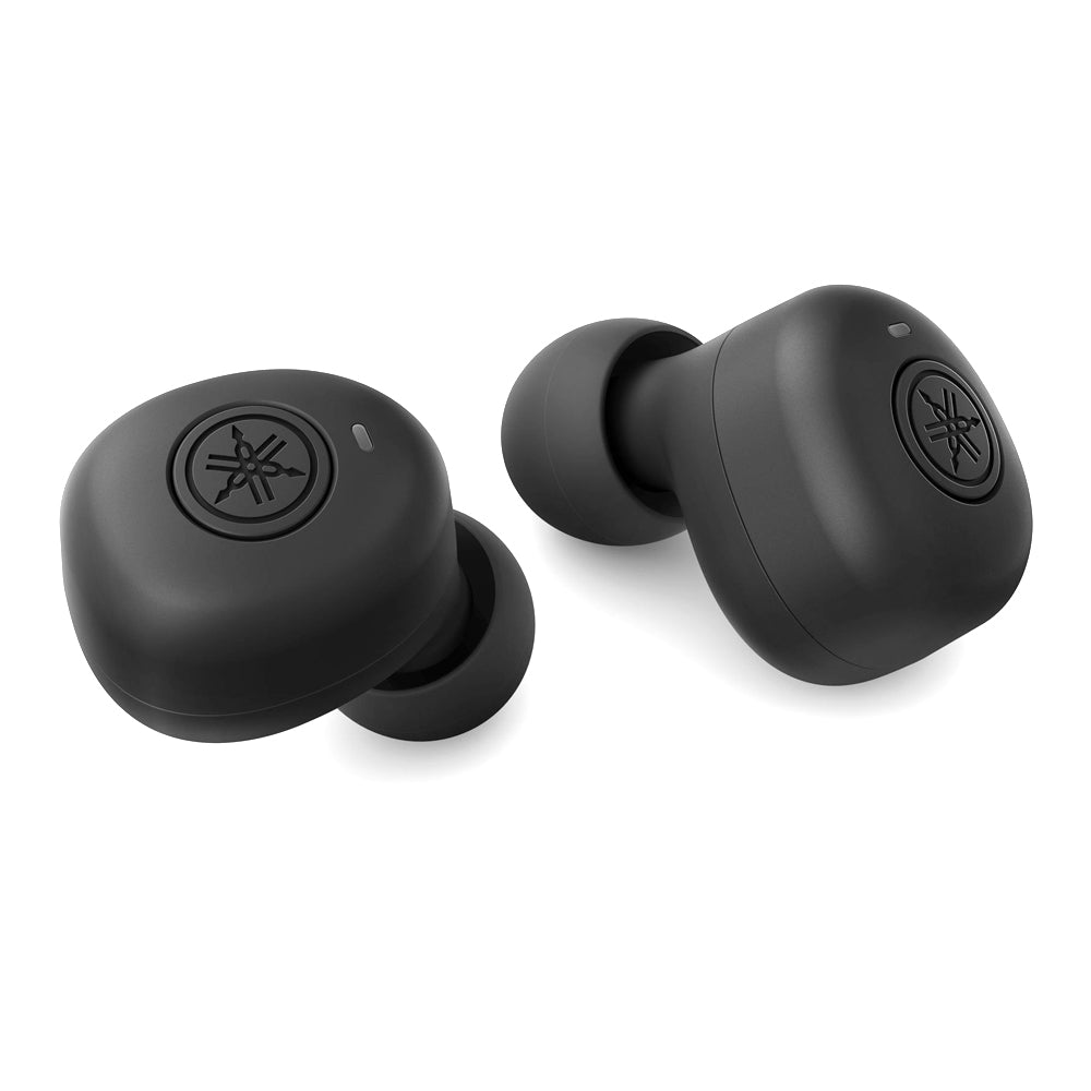YAMAHA Audífonos Inalámbricos TW-E3B Black - Yamaha