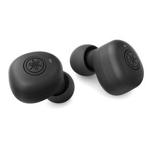YAMAHA Audífonos Inalámbricos TW-E3B Black - Yamaha