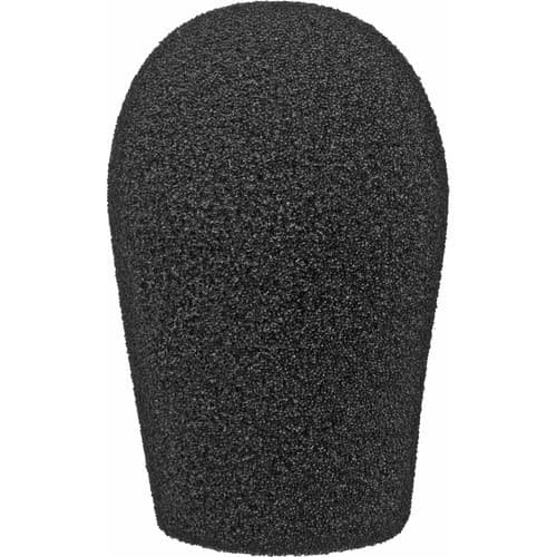 Windtech 1212 Corta Viento Negro Microfono Spherical